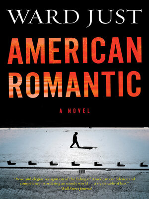 cover image of American Romantic